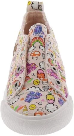 Blowfish Malibu Kids Girls Play-t Sneaker, Fog Gray, 8 Toddler 13 Blowfish Malibu Kids Girls Play-t Sneaker, Fog Gray, 8 Toddler -Blowfish Malibu 51tMTXJ7PoL. AC UL1000