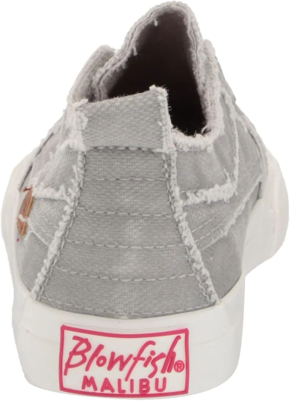 Blowfish Malibu Blowfish Kids Girls Play-t Sneaker, Fog Gray, 9 Toddler 5 Blowfish Malibu Blowfish Kids Girls Play-t Sneaker, Fog Gray, 9 Toddler - Image 3