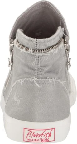 Blowfish Malibu Girls Mylo-k Sneaker, Vapor Smoked, 4 Big Kid -Blowfish Malibu 615KNUfM7kL. AC UL1500