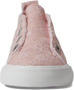 Blowfish Malibu Girl's Play-T (Toddler/Little Kid) Silver Pink Bouquet Smoked Canvas 8 Toddler M -Blowfish Malibu 61DAmlLOZSL. AC UL1500