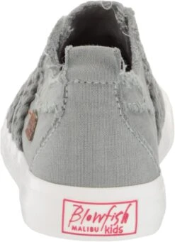 Blowfish Malibu Girls Marlane-k Sneaker, Sweet Gray, 3 Little Kid -Blowfish Malibu 61EOcye8UJL. AC UL1405