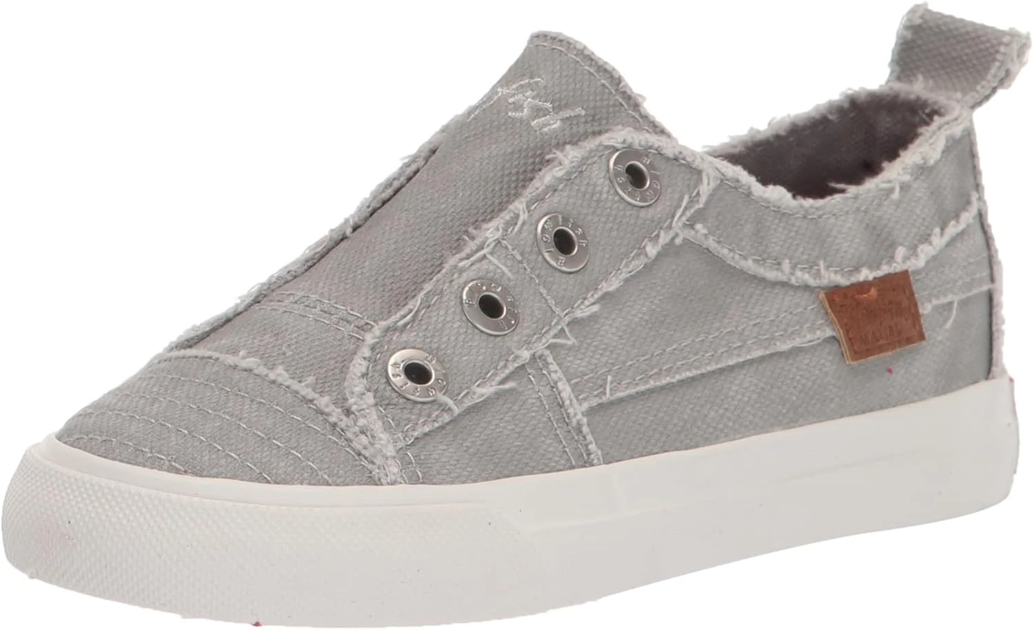 Blowfish Malibu Blowfish Kids Girls Play-t Sneaker, Fog Gray, 9 Toddler 3 Blowfish Malibu Blowfish Kids Girls Play-t Sneaker, Fog Gray, 9 Toddler