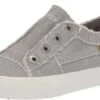 Blowfish Malibu Blowfish Kids Girls Play-t Sneaker, Fog Gray, 6 Toddler -Blowfish Malibu 61ZAaz7n6AL. AC UL1500 2