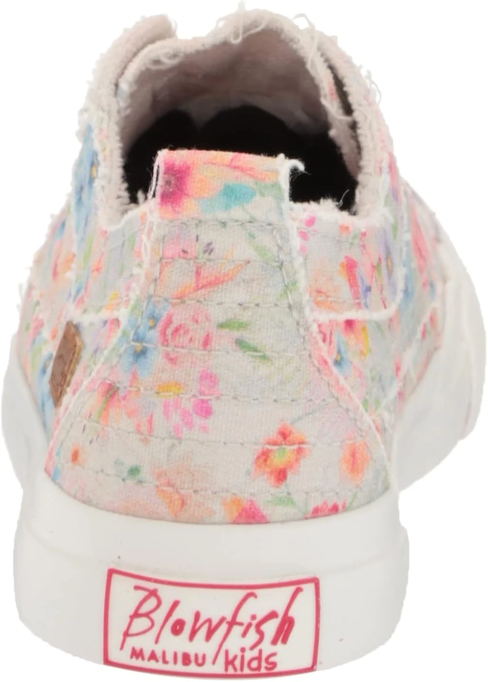 Blowfish Malibu Baby-Girls Play-t Sneaker, Gray Baja Fest, 10 Toddler 5 Blowfish Malibu Baby-Girls Play-t Sneaker, Gray Baja Fest, 10 Toddler - Image 3