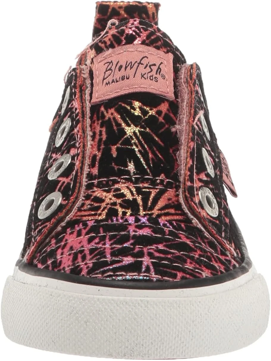Blowfish Malibu Baby-Girls Playwire-t Sneaker, Pink Rock Star, 10 Toddler 4 Blowfish Malibu Baby-Girls Playwire-t Sneaker, Pink Rock Star, 10 Toddler - Image 2