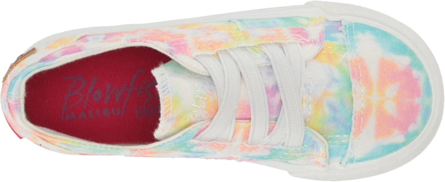 Blowfish Malibu Baby-Girls Marley-Toddler Sneaker 7 Blowfish Malibu Baby-Girls Marley-Toddler Sneaker - Image 5
