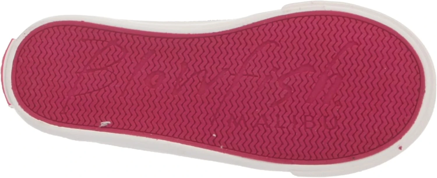 Blowfish Malibu Blowfish Kids Girls Play-t Sneaker, Fog Gray, 10 Toddler 6 Blowfish Malibu Blowfish Kids Girls Play-t Sneaker, Fog Gray, 10 Toddler - Image 4