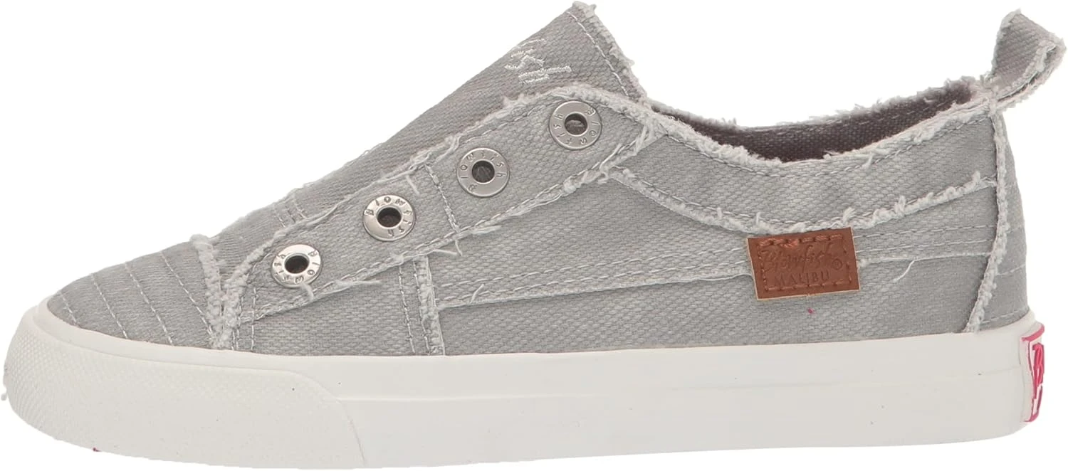 Blowfish Malibu Blowfish Kids Girls Play-t Sneaker, Fog Gray, 10 Toddler 11 Blowfish Malibu Blowfish Kids Girls Play-t Sneaker, Fog Gray, 10 Toddler - Image 9