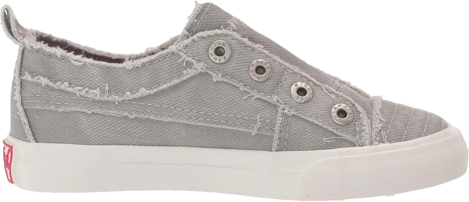 Blowfish Malibu Blowfish Kids Girls Play-t Sneaker, Fog Gray, 9 Toddler 8 Blowfish Malibu Blowfish Kids Girls Play-t Sneaker, Fog Gray, 9 Toddler - Image 6