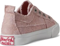 Blowfish Malibu Girl's Play-T (Toddler/Little Kid) Silver Pink Bouquet Smoked Canvas 8 Toddler M -Blowfish Malibu 71Pz9McGPdL. AC UL1500