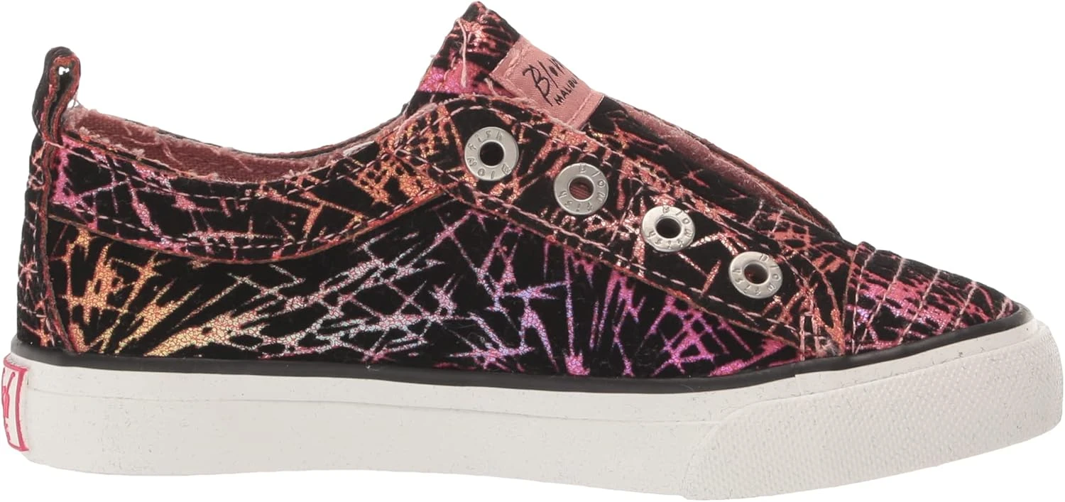 Blowfish Malibu Baby-Girls Playwire-t Sneaker, Pink Rock Star, 10 Toddler 8 Blowfish Malibu Baby-Girls Playwire-t Sneaker, Pink Rock Star, 10 Toddler - Image 6