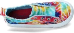 Blowfish Malibu Baby-Girls Play-t Sneaker, Rainbow Tie Dye, 8 Toddler -Blowfish Malibu 71i6ODwyrdL. AC UL1500