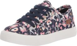 Blowfish Malibu Unisex-Child Mack-k Sneaker