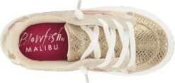 Blowfish Malibu Unisex-Child Willa-t Sneaker -Blowfish Malibu 71pndJNHbfL. AC UL1500