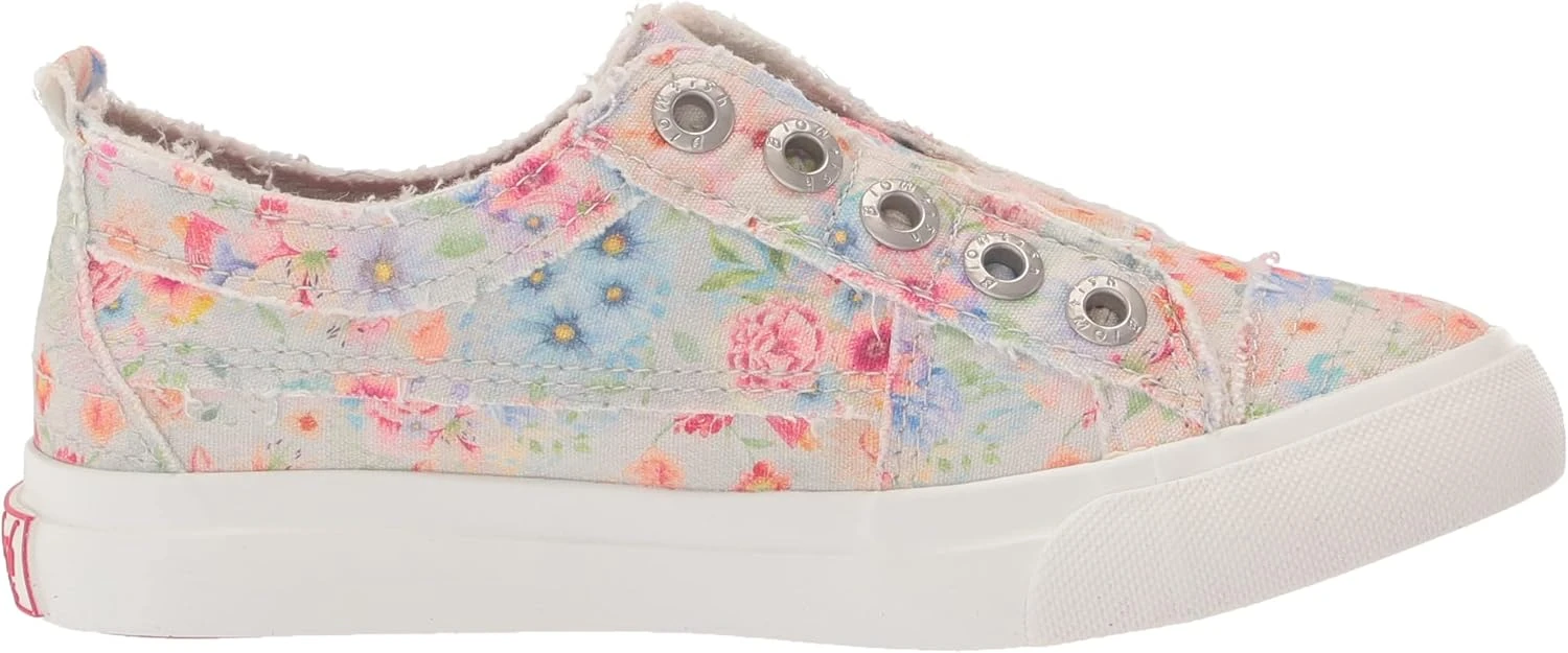 Blowfish Malibu Baby-Girls Play-t Sneaker, Gray Baja Fest, 10 Toddler 8 Blowfish Malibu Baby-Girls Play-t Sneaker, Gray Baja Fest, 10 Toddler - Image 6