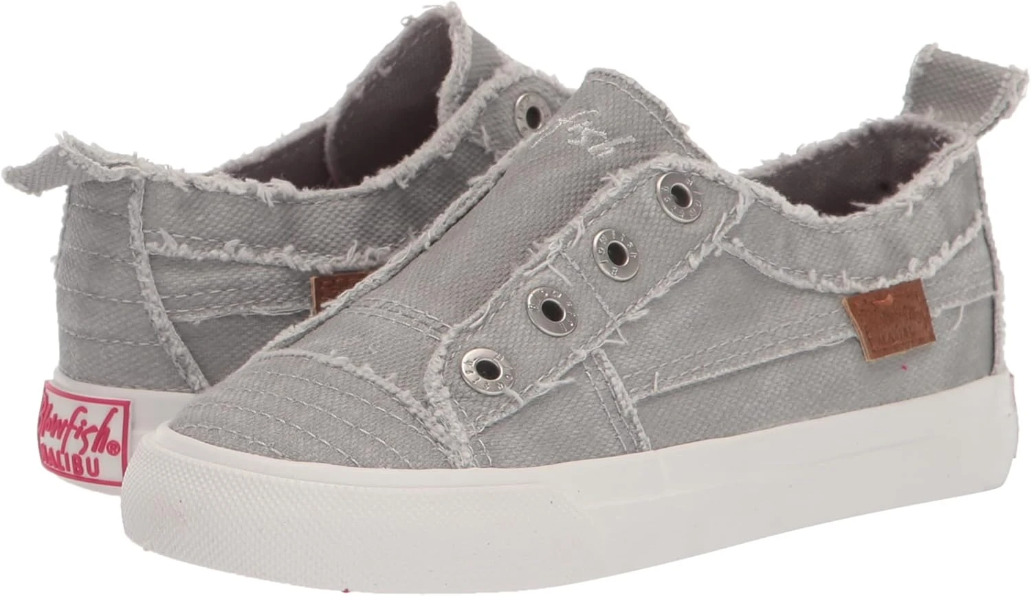 Blowfish Malibu Blowfish Kids Girls Play-t Sneaker, Fog Gray, 10 Toddler 10 Blowfish Malibu Blowfish Kids Girls Play-t Sneaker, Fog Gray, 10 Toddler - Image 8