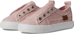 Blowfish Malibu Girl's Play-T (Toddler/Little Kid) Silver Pink Bouquet Smoked Canvas 8 Toddler M -Blowfish Malibu 71zmsvEo9L. AC UL1500
