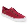 'Blowfish Malibu' Women's Play Slip On - Jester Red Hipster Smoked Twill -Blowfish Malibu ZS 0061 PLAY JRCWC 1 1024x1024@2x