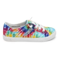 'Blowfish Malibu' Women's Fruit Slip On - Rainbow Tiedye -Blowfish Malibu ZS 0269 FRUIT RBTDC 2copy 1024x1024@2x