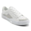 'Blowfish Malibu' Women's Willa Sneaker - White / Light Grey 2 'Blowfish Malibu' Women's Willa Sneaker - White / Light Grey -Blowfish Malibu ZS 1365 WILLA WTGFS 1 1024x1024@2x